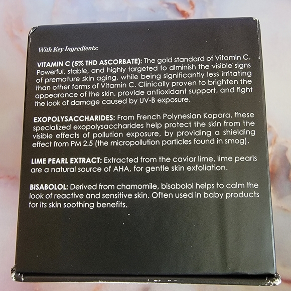 Sunday Riley C.E.O. Vitamin C Rich Hydration Cream 1.7oz in Box - Picture 6 of 9